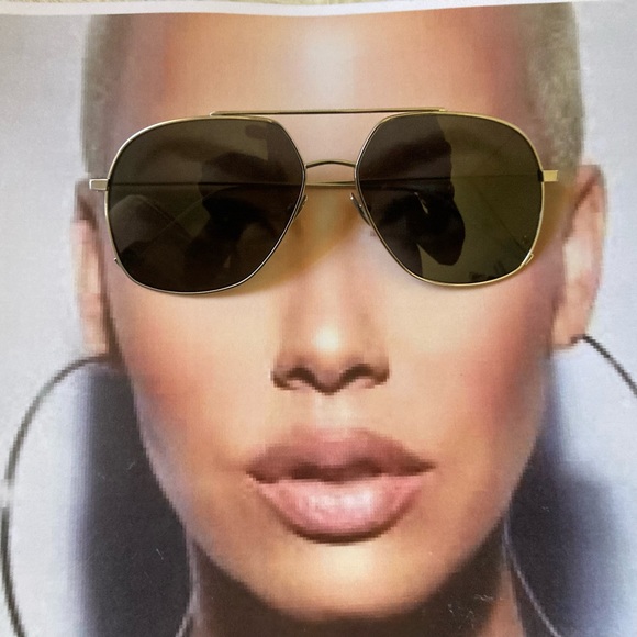 Unisex YSL SAINT LAURENT Sunglasses 🕶️ - Picture 3 of 11